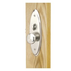 Emtek Memphis Mortise Entry Set