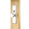 Emtek Middleton Mortise Entry Set