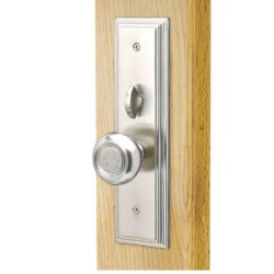Emtek Melrose Mortise Entry Set
