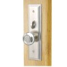 Emtek Manhattan Mortise Entry Set