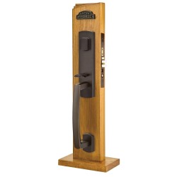 Emtek Sonoma Mortise Entry Set