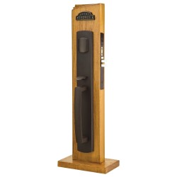 Emtek Longmont Mortise Entry Set