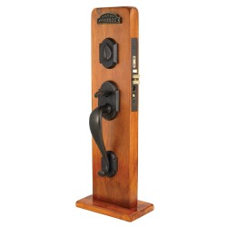 Emtek Denver Mortise Entry Set