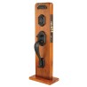 Emtek Denver Mortise Entry Set