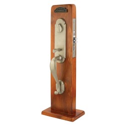 Emtek Cheyenne Mortise Entry Set