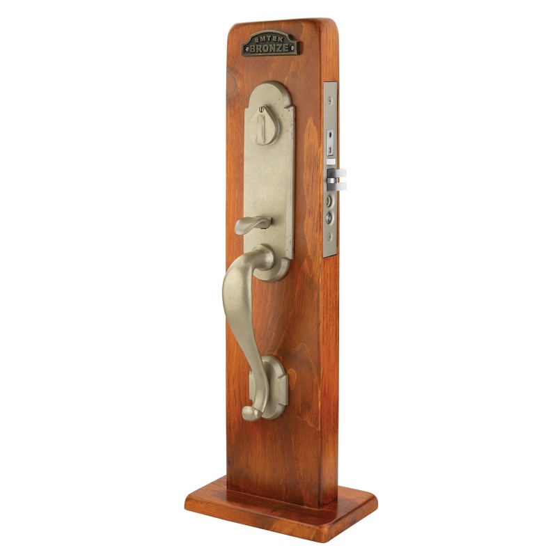 Emtek Cheyenne Mortise Entry Set