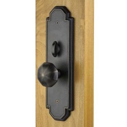 Emtek Octagon Mortise Entry Set