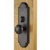 Emtek Octagon Mortise Entry Set