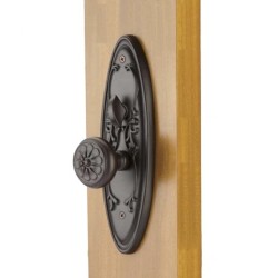 Emtek Da Vinci Mortise Entry Set