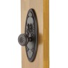 Emtek Da Vinci Mortise Entry Set