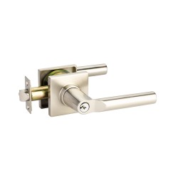 Emtek Hanover Keyed Lever