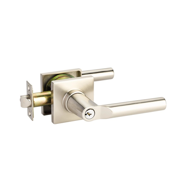 Emtek Hanover Keyed Lever