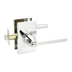 Emtek Helios Keyed Lever