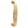 Emtek Ribbon & Reed 8-inch Door Pull