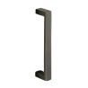 Emtek Rustic Modern Rectangular Bronze Pull