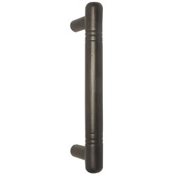 Emtek Nunez Bronze  8-inch Pull