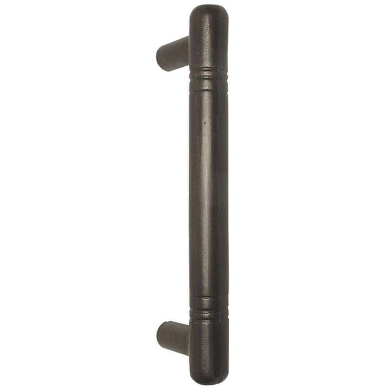Emtek Nunez Bronze  8-inch Pull