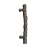 Emtek Twig Bronze 8-inch Pull