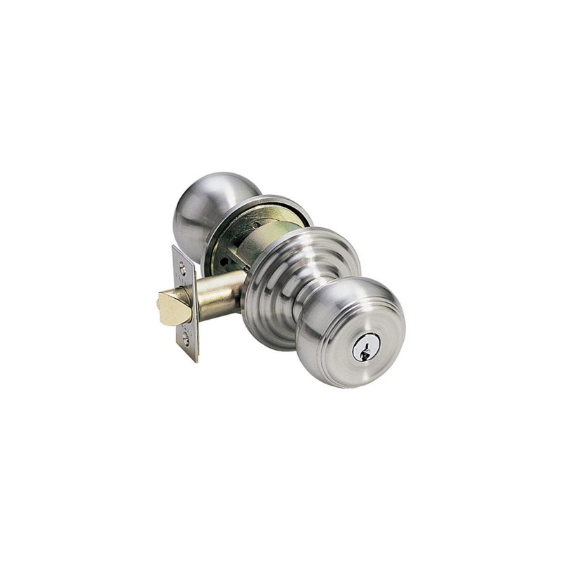 Emtek Waverly Keyed Knob