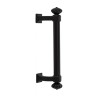 Emtek Column Bronze 8-inch Pull