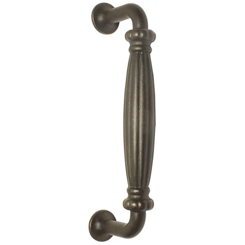 Emtek Palermo Bronze 8-inch Pull