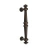 Emtek Recoleta Bronze 8-inch Pull