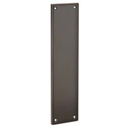 Emtek Modern Push Plate