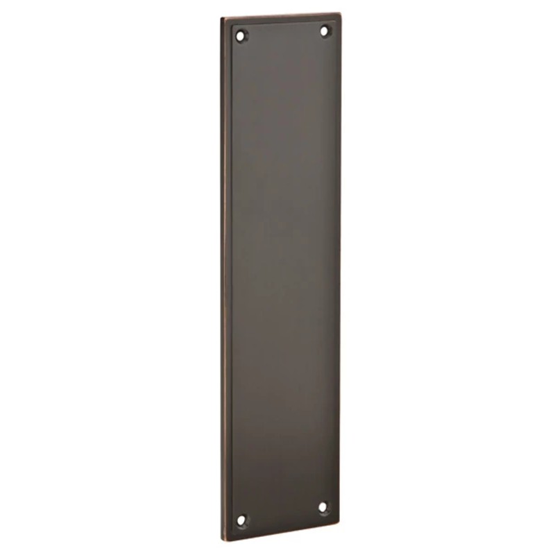 Emtek Modern Push Plate