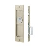 Emtek Rustic Modern Rectangular Pocket Door Mortise Handle
