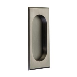 Emtek Rectangular Flush Pull