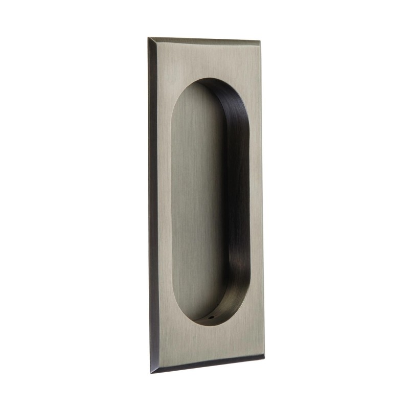 Emtek Rectangular Flush Pull