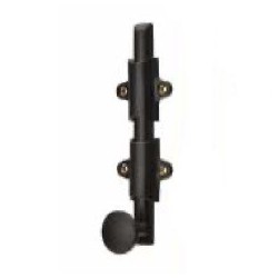 Emtek 6-inch Surface Bolt