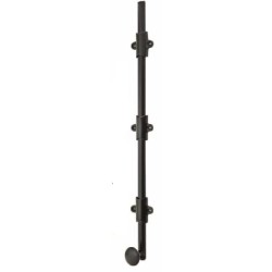 Emtek 24-inch Surface Bolt