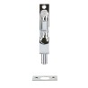 Emtek 4-inch Flush Bolt with Square Corners