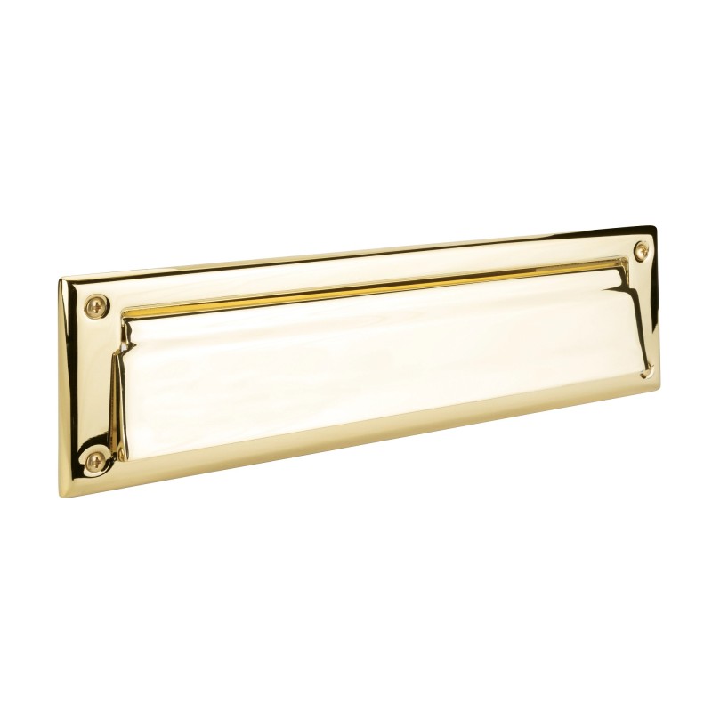 Emtek Solid Brass Mail Slot