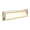 Emtek Solid Brass Mail Slot
