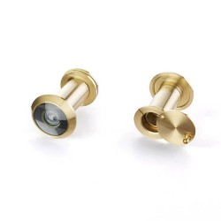 Emtek Solid Brass Door Viewer