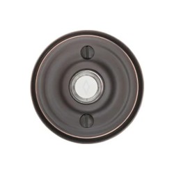 Emtek Regular Brass Door Bell