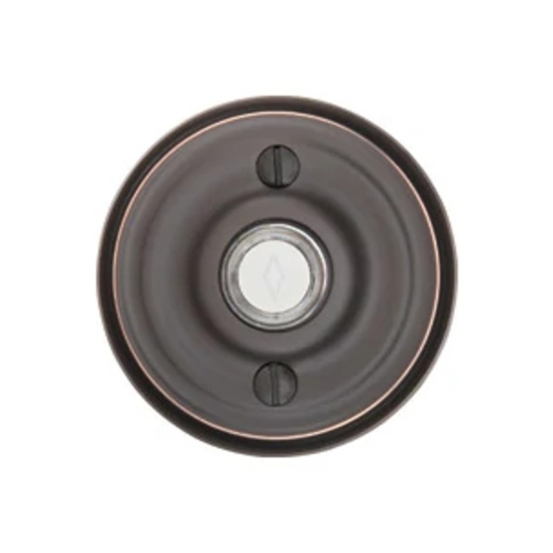 Emtek Regular Brass Door Bell