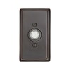 Emtek Rectangular Brass Door Bell