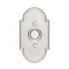 Emtek Style 8 Brass Door Bell