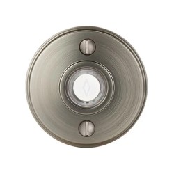 Emtek Watford Brass Door Bell