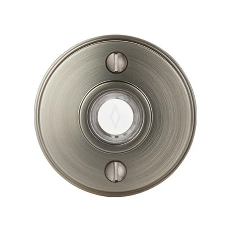 Emtek Watford Brass Door Bell