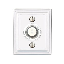 Emtek Wilshire Brass Door Bell