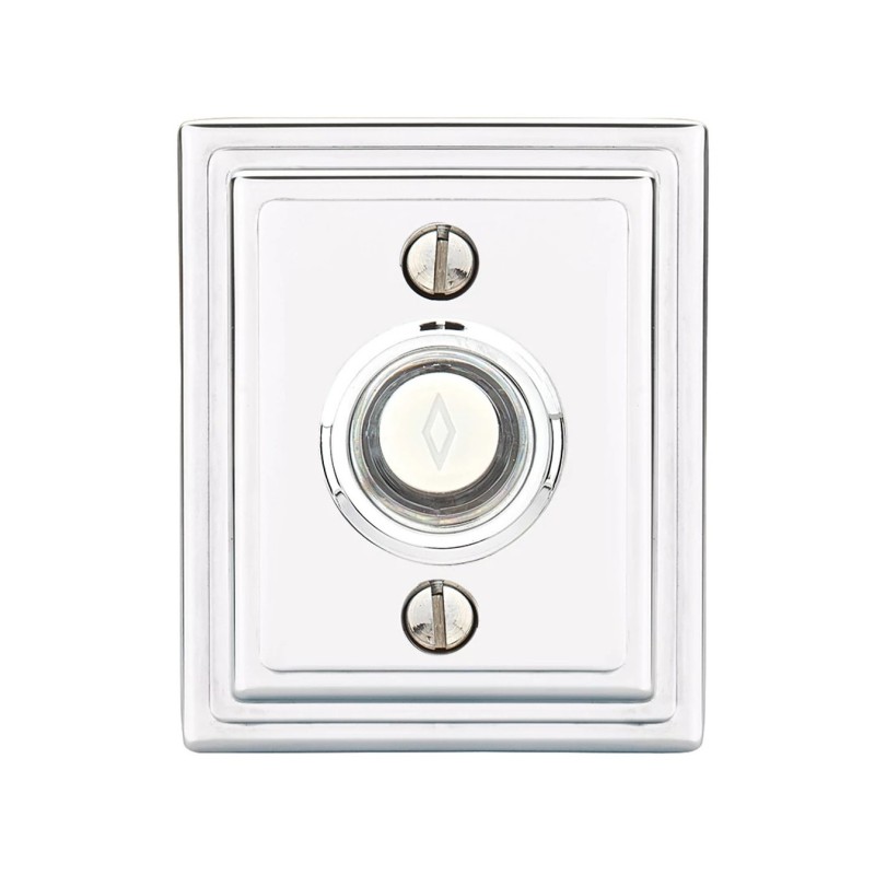 Emtek Wilshire Brass Door Bell