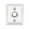 Emtek Wilshire Brass Door Bell
