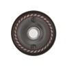 Emtek Rope Brass Door Bell