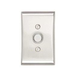 Emtek Neos Brass Door Bell