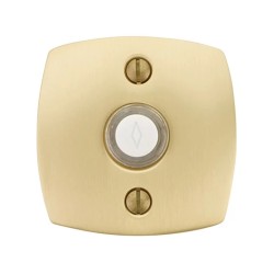 Emtek Urban Modern Brass Door Bell