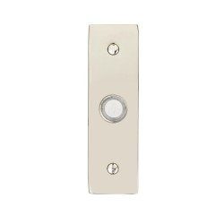 Emtek Stretto Brass Door Bell